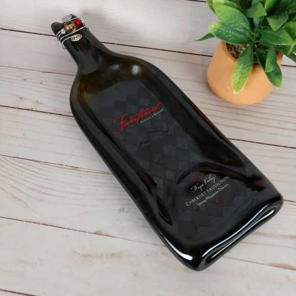 Other - Wine Bottle Spoon Utensil Rest